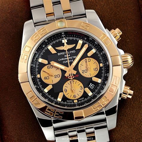 breitling chronomat chrono